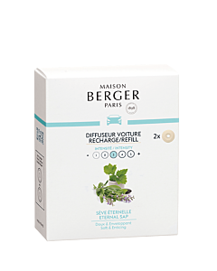Maison Berger Set of 2 Eternal Sap Ceramic Refills